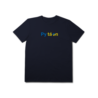 Nome do produto Py Tá on Dev Edition — Estilo Programador Raiz