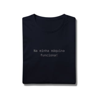 Nome do produto Camista na minha máquina funciona