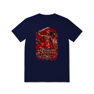 Nome do produto Camiseta Ogum - Patakori Ogum