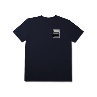 Nome do produto Camiseta alto em gambiarras e ansiedade