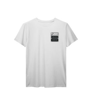 Nome do produto Camiseta alto em gambiarras e ansiedade