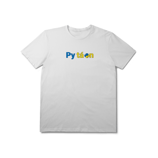 Nome do produto Py Tá on Dev Edition — Estilo Programador Raiz