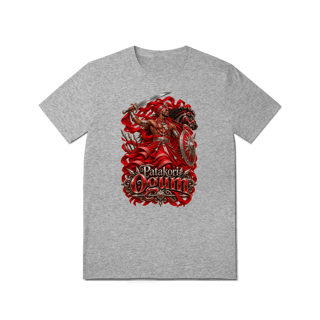Nome do produto Camiseta Ogum - Patakori Ogum