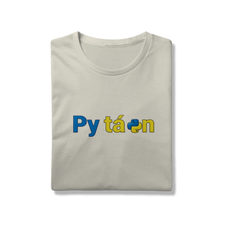 Nome do produto Py Tá on Dev Edition — Estilo Programador Raiz