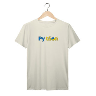 Nome do produto Py Tá on Dev Edition — Estilo Programador Raiz