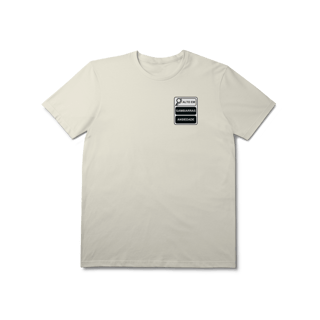 Nome do produto Camiseta alto em gambiarras e ansiedade