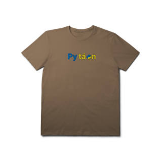 Nome do produto Py Tá on Dev Edition — Estilo Programador Raiz