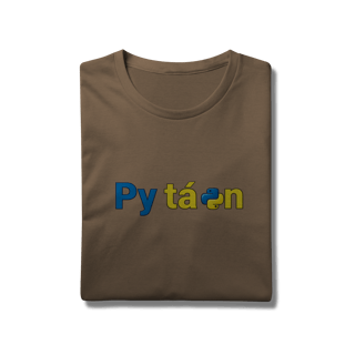 Nome do produto Py Tá on Dev Edition — Estilo Programador Raiz
