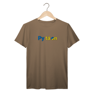 Nome do produto Py Tá on Dev Edition — Estilo Programador Raiz