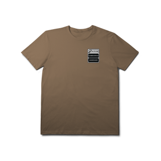 Nome do produto Camiseta alto em gambiarras e ansiedade