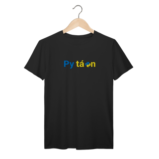 Nome do produto Py Tá on Dev Edition — Estilo Programador Raiz