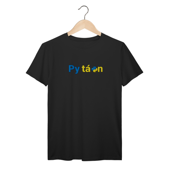 Py Tá on Dev Edition — Estilo Programador Raiz