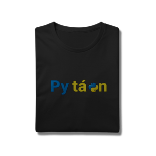 Nome do produto Py Tá on Dev Edition — Estilo Programador Raiz