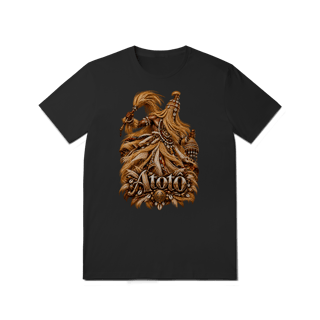 Nome do produto Camiseta Obaluaê Atotô — Orixá da Cura e da Renovação