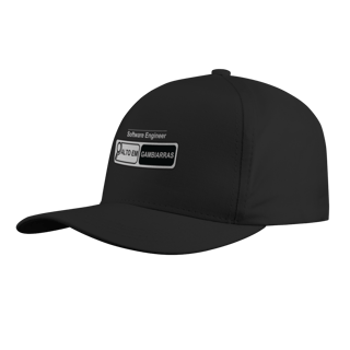 Nome do produto Boné dev gambiarra