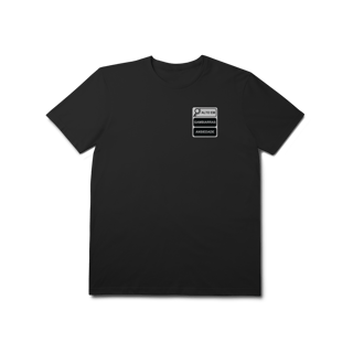 Nome do produto Camiseta alto em gambiarras e ansiedade