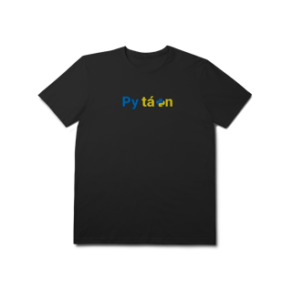 Nome do produto Py Tá on Dev Edition — Estilo Programador Raiz