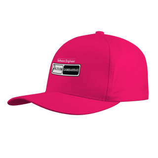 Nome do produto Boné dev gambiarra