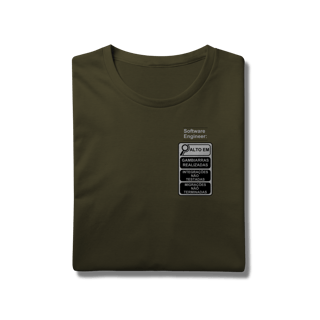 Nome do produto Dev Gambiarra