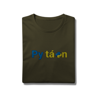 Nome do produto Py Tá on Dev Edition — Estilo Programador Raiz