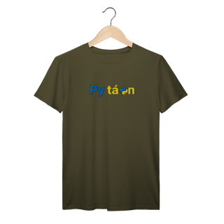 Nome do produto Py Tá on Dev Edition — Estilo Programador Raiz