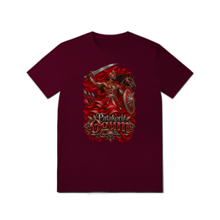 Nome do produto Camiseta Ogum - Patakori Ogum