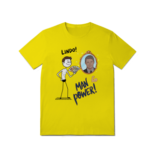 Nome do produto T-Shirt Quality - Man Power