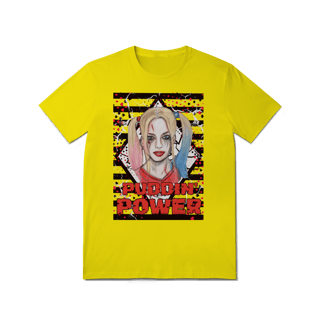 Nome do produto T-Shirt Quality - Puddin