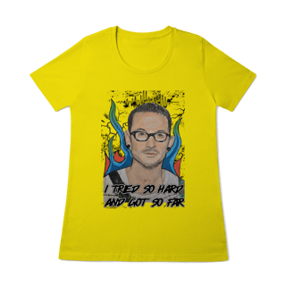 Nome do produto Baby Long Quality - Chester Bennington