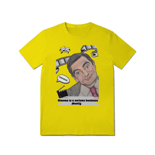 Nome do produto T-Shirt Quality - Bean is Serious