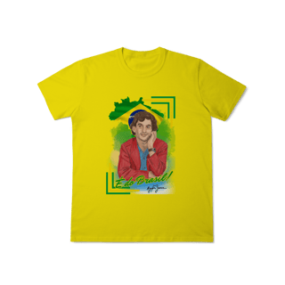 Nome do produto T-Shirt Classic - A Lenda Vive