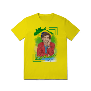 Nome do produto T-Shirt Quality - A Lenda Vive