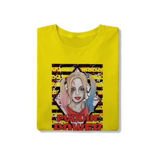Nome do produto T-Shirt Quality - Puddin