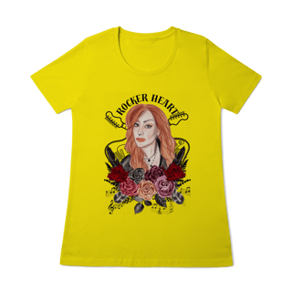 Nome do produto Baby Long Quality - Rocker Heart