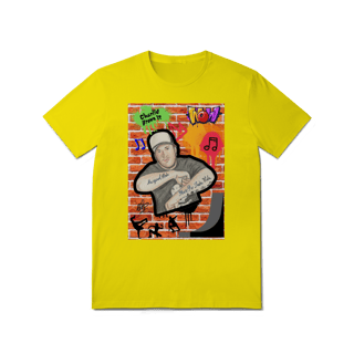 Nome do produto T-Shirt Quality - Street Vibe Charlie Brown Jr