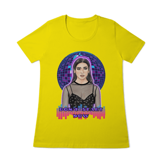 Nome do produto Baby Long Quality – Don’t Start Now