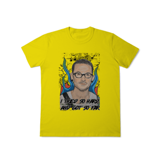 Nome do produto T-Shirt Classic -Chester Bennington