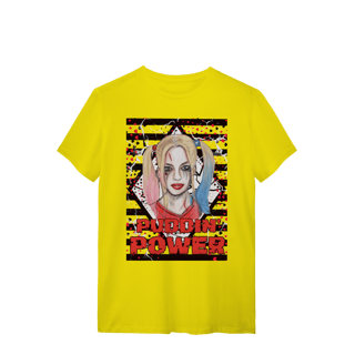 Nome do produto T-Shirt Quality - Puddin