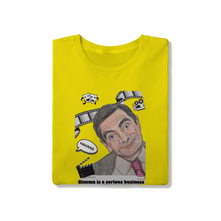 Nome do produto T-Shirt Quality - Bean is Serious