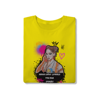 Nome do produto T-Shirt Quality - Zero Opiniões