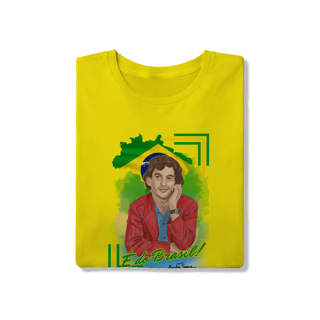 Nome do produto T-Shirt Quality - A Lenda Vive