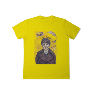 Nome do produto T-Shirt Classic - Amelia Earhart