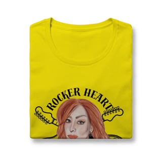 Nome do produto Baby Long Quality - Rocker Heart