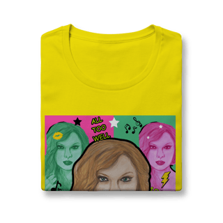 Nome do produto Baby Long Quality - Swift Pop Collage