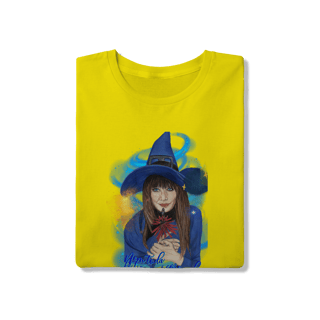 Nome do produto A T-Shirt Quality “Nem Toda Feiticeira é Corcunda”