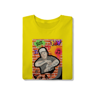 Nome do produto T-Shirt Quality - Street Vibe Charlie Brown Jr