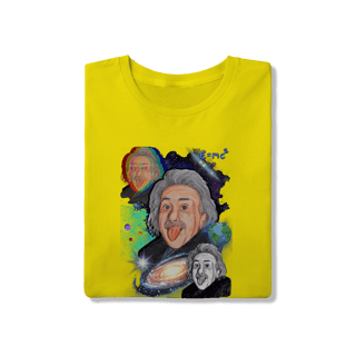 Nome do produto T-Shirt Quality - Cosmic Genius