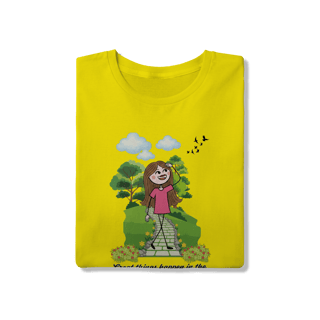 Nome do produto T-Shirt Quality - Pequenos Detalhes