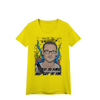 Nome do produto Baby Long Quality - Chester Bennington