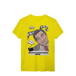 Nome do produto T-Shirt Quality - Bean is Serious